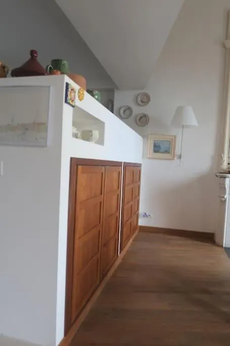 דירות מנטון Loft Bellevue - Seaview - Wifi